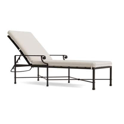 Venetian Adjustable Chaise