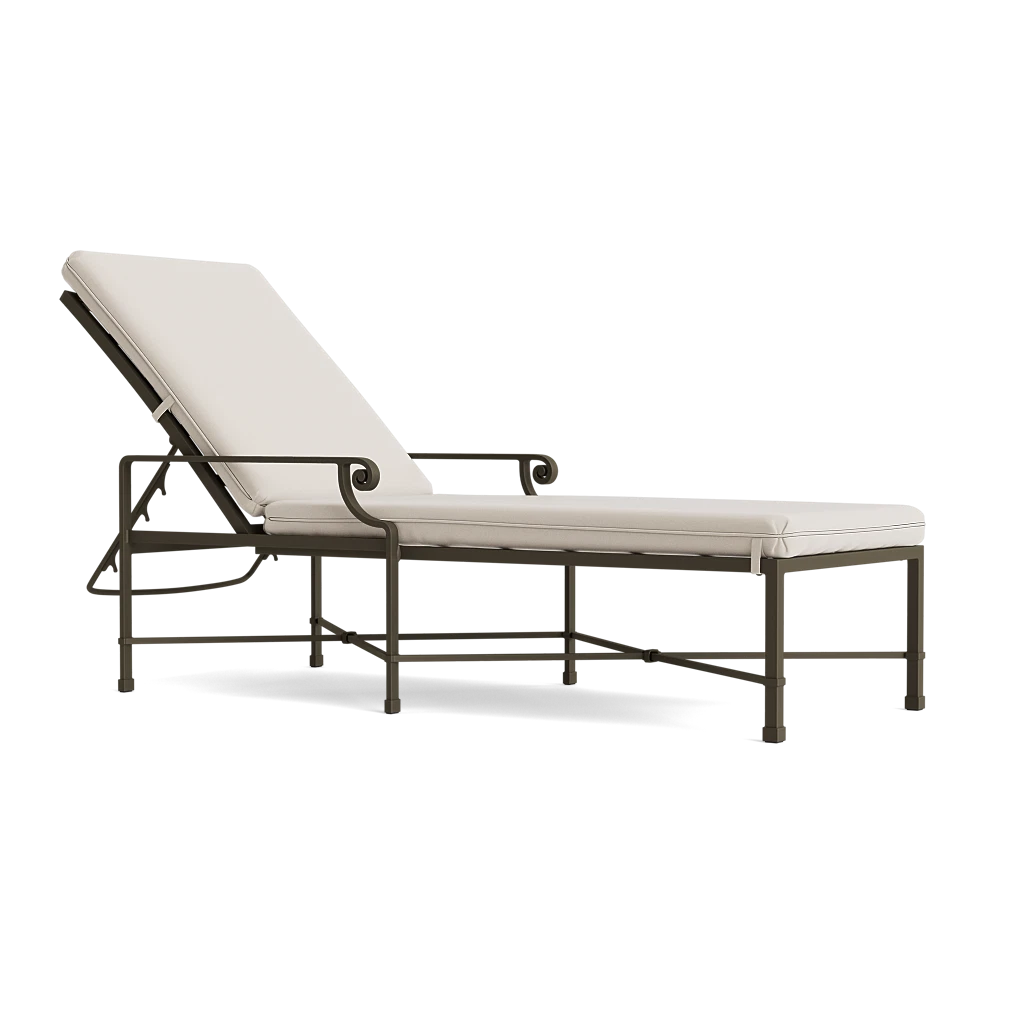 Venetian Adjustable Chaise