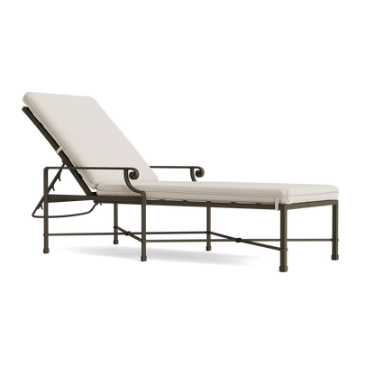 Venetian Adjustable Chaise
