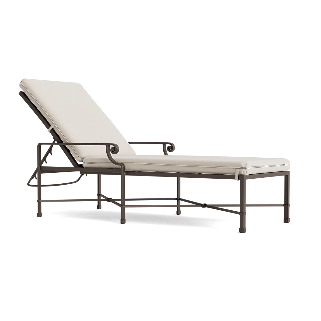 Venetian Adjustable Chaise