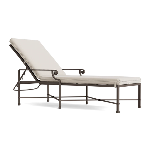 Venetian Adjustable Chaise