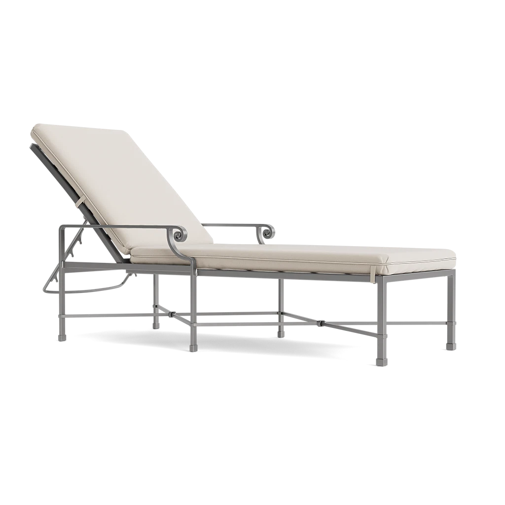 Venetian Adjustable Chaise