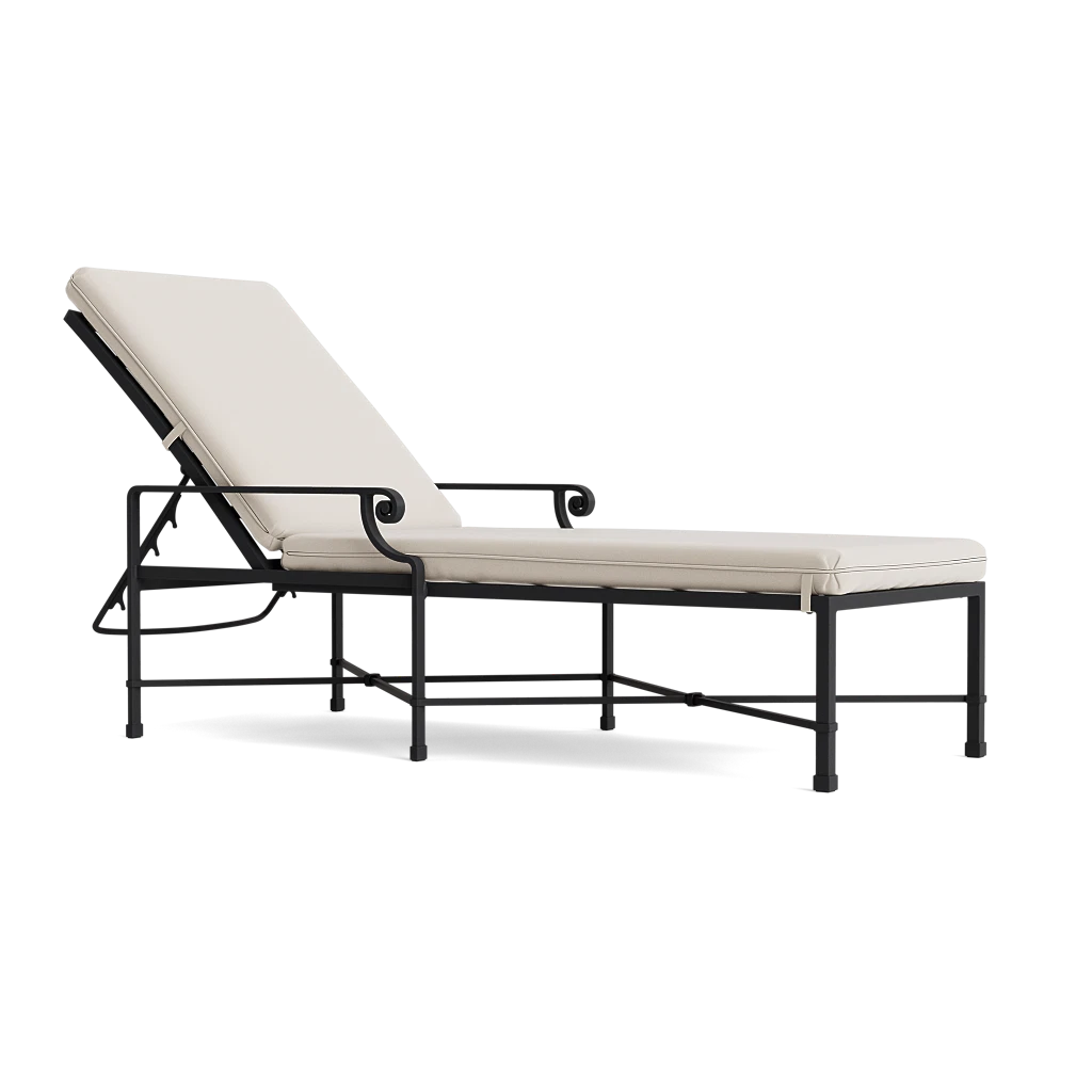 Venetian Adjustable Chaise