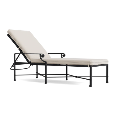 Venetian Adjustable Chaise