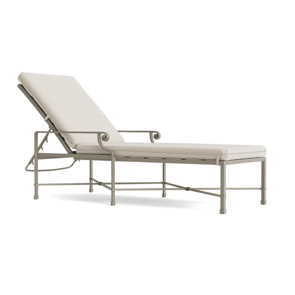 Venetian Adjustable Chaise