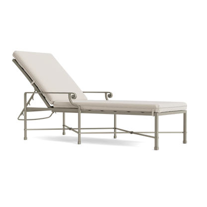 Venetian Adjustable Chaise