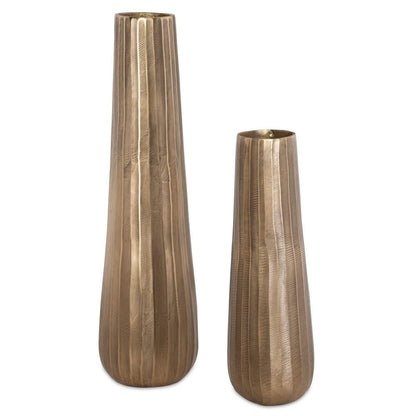Vertiforge Vases, Set of 2