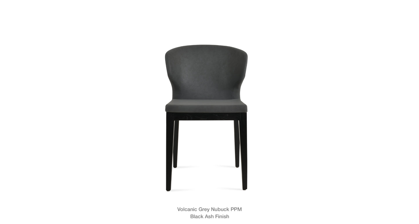 Amed Wood Chair
