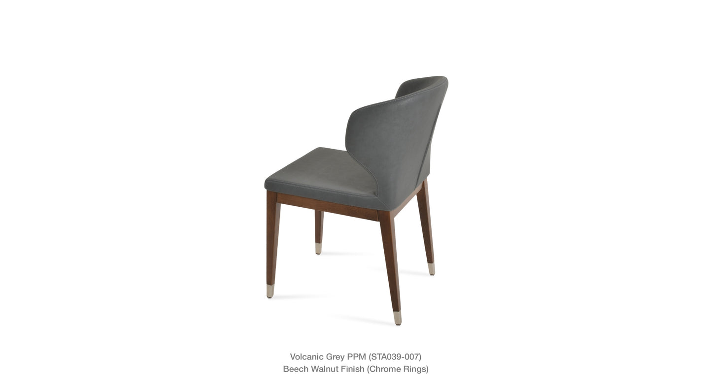 Amed Wood Chair