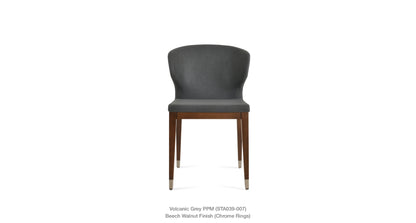 Amed Wood Chair