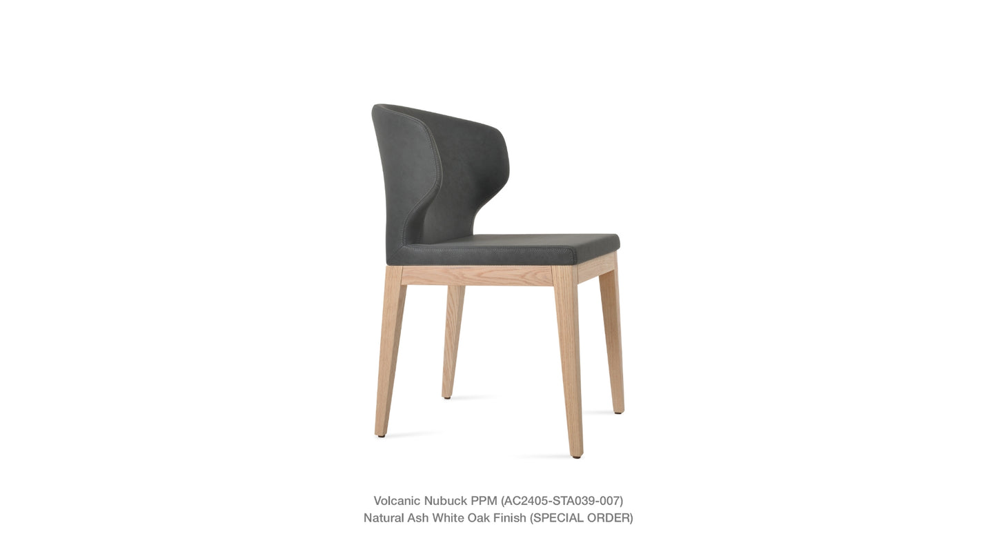 Amed Wood Chair
