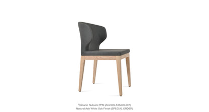 Amed Wood Chair