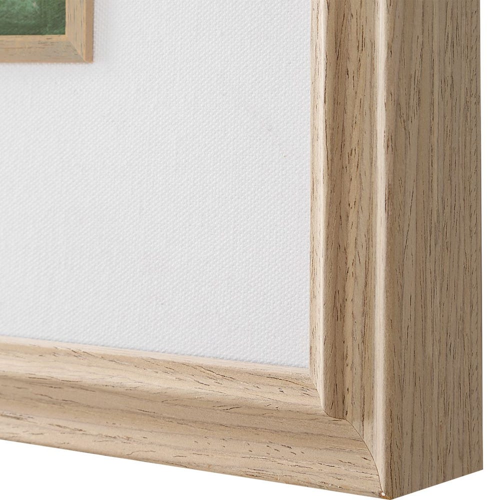 Warm Valley Framed Prints, Set of 2