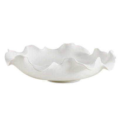 Wave Crest Indoor-Outdoor Bowl