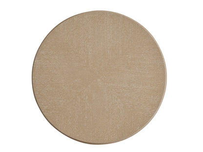 Westbrook Round End Table