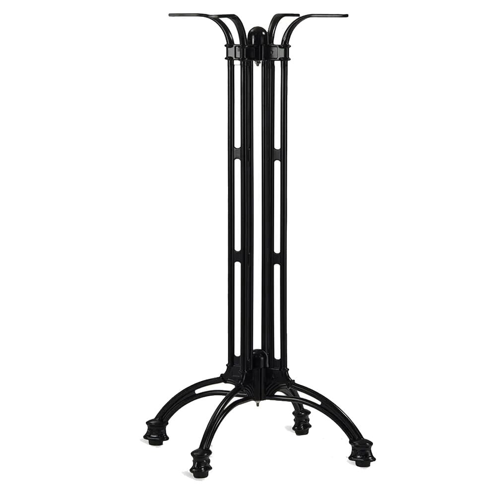 Commercial Aluminum Table Base 24" x 24"