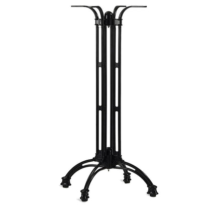 Commercial Aluminum Table Base 24" x 24"