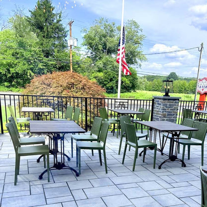 Commercial Aluminum Table Base 24" x 36"