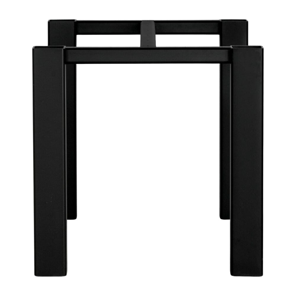 Axel Industrial Metal Standard / Bar Table Base