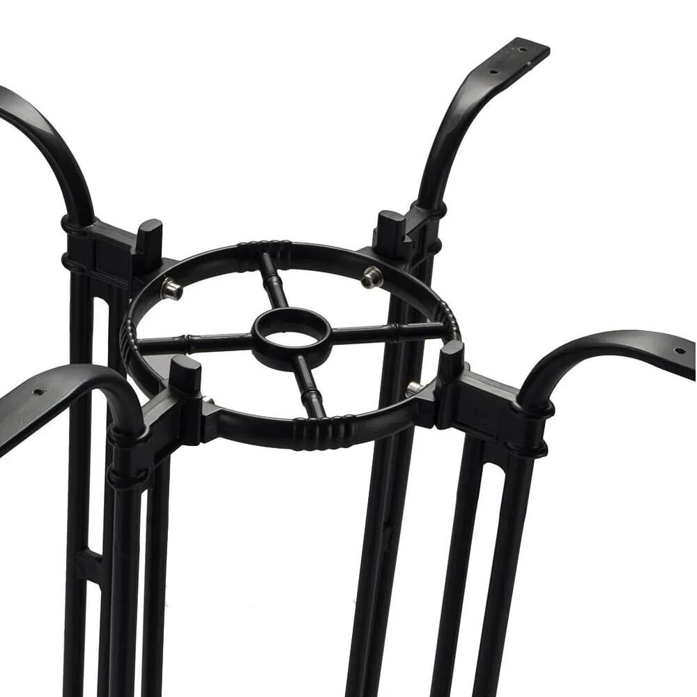 Commercial Aluminum Table Base 32" x 32"