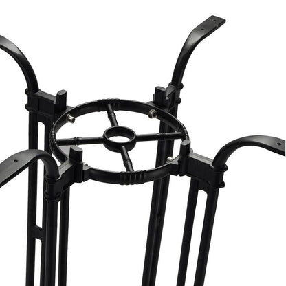 Commercial Aluminum Table Base 32" x 32"