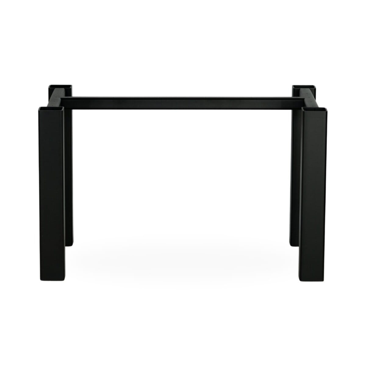 Bar Table Base Only Axel Industrial Metal Standard / Bar Table Base – Seiden Company
