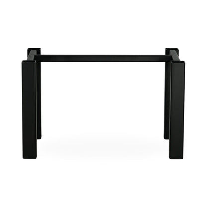 Axel Industrial Metal Standard / Bar Table Base