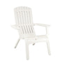 Grosfillex Westport Adirondack Chair