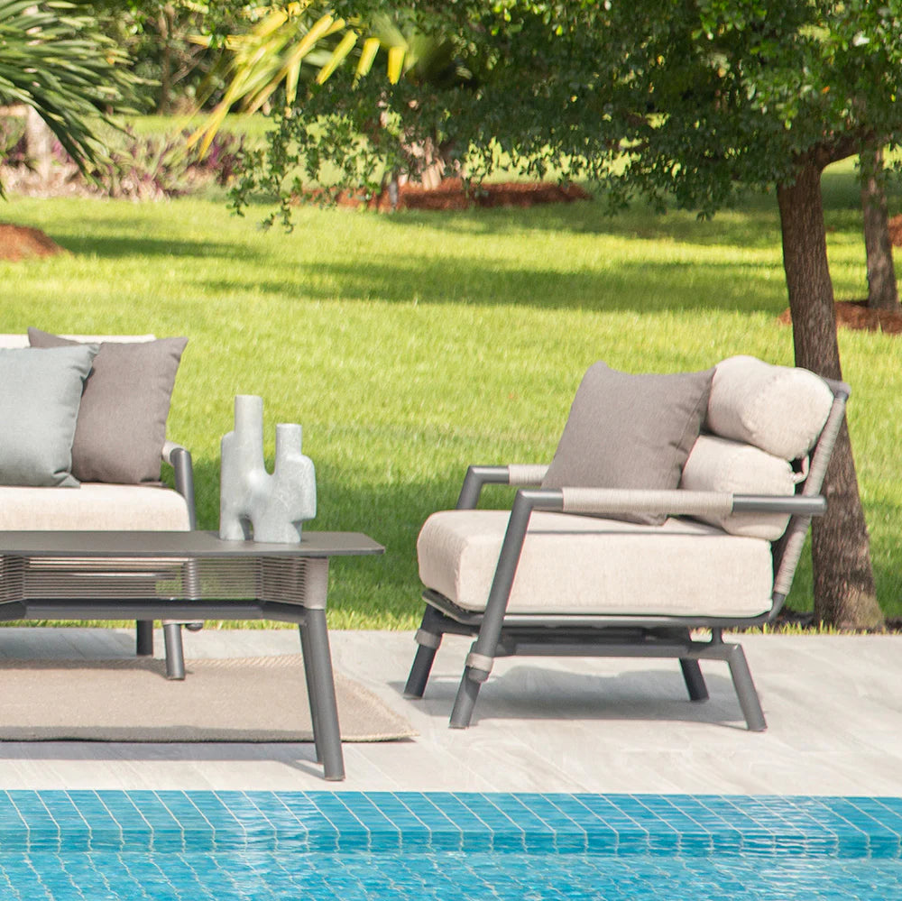 Kannoa Amazonia Armchair