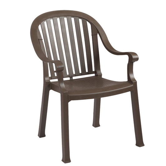 Grosfillex Colombo Armchair