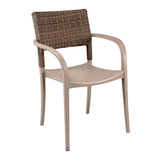 Grosfillex Java Armchair