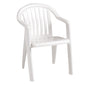 Grosfillex Miami Lowback Armchair