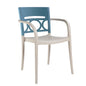 Grosfillex Moon Armchair
