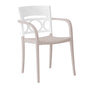 Grosfillex Moon Armchair