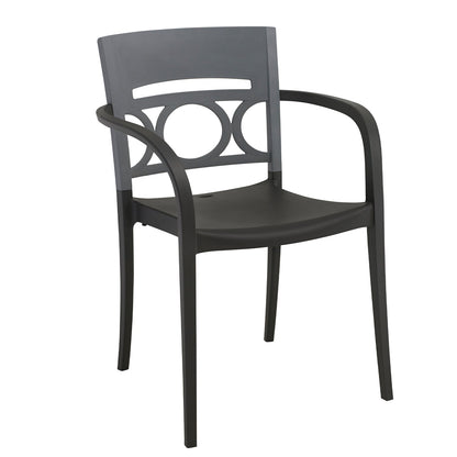 Grosfillex Moon Armchair