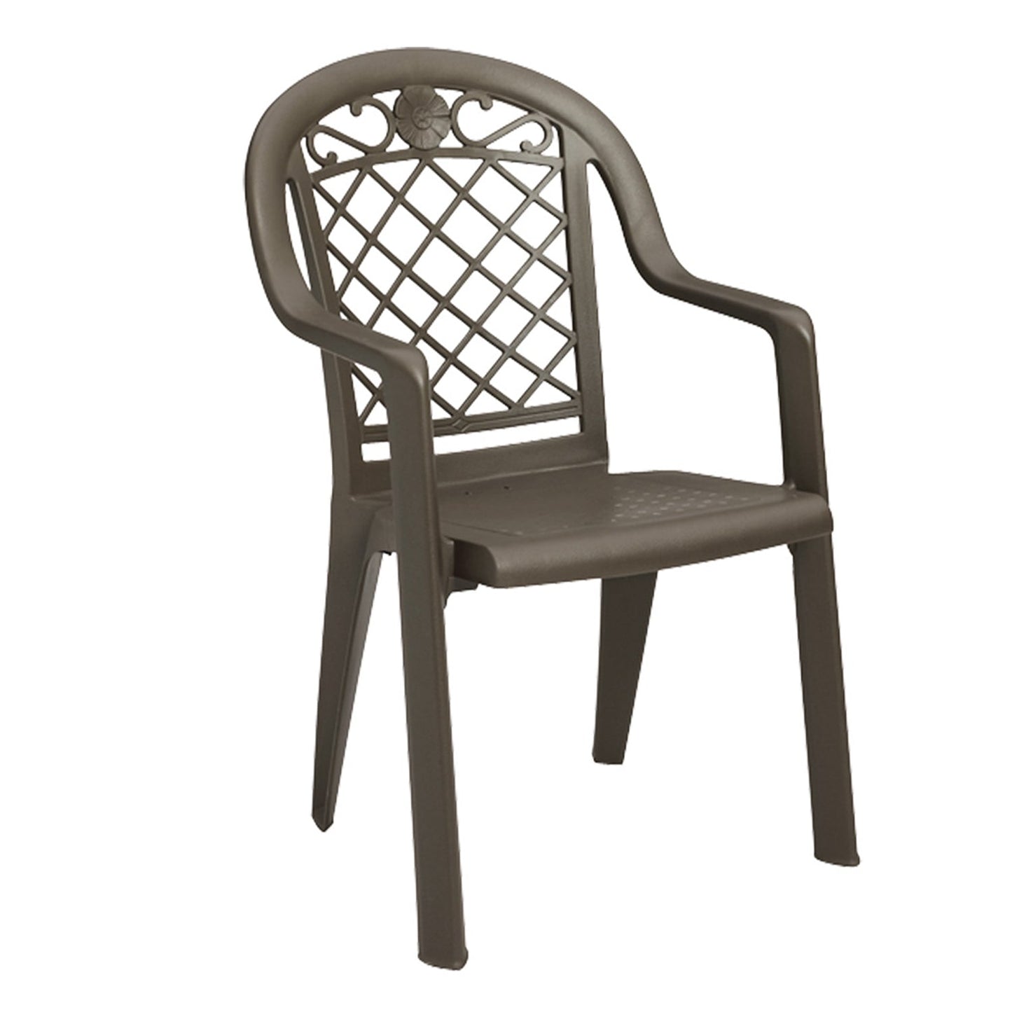 Grosfillex Savannah Armchair