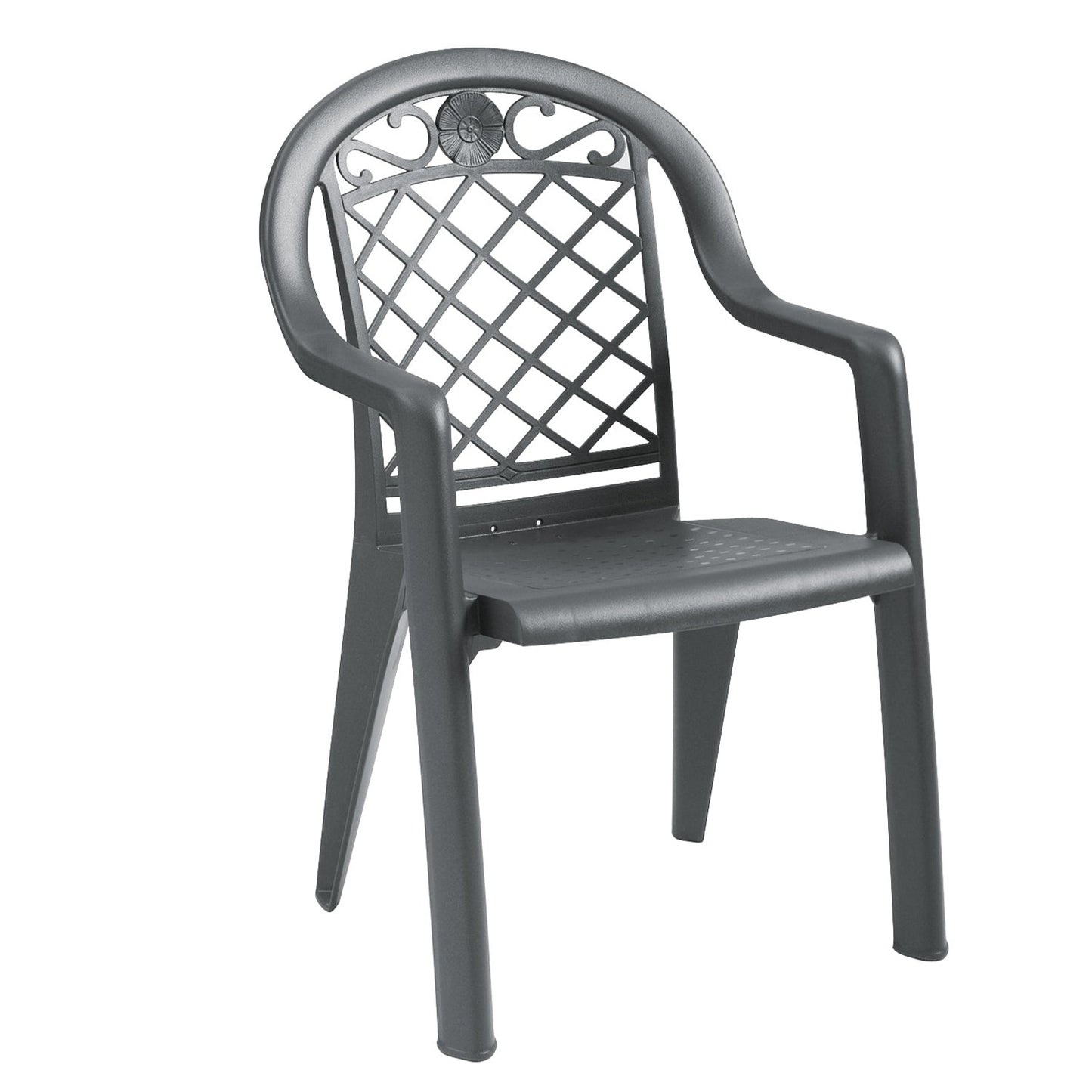 Grosfillex Savannah Armchair