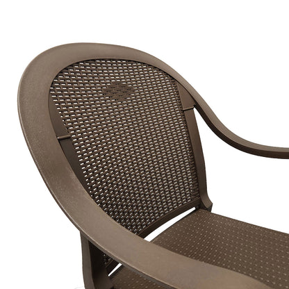 Grosfillex Sumatra Armchair