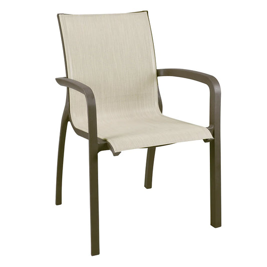Grosfillex Sunset Comfort Armchair