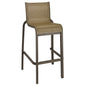 Grosfillex Sunset Armless Barstool