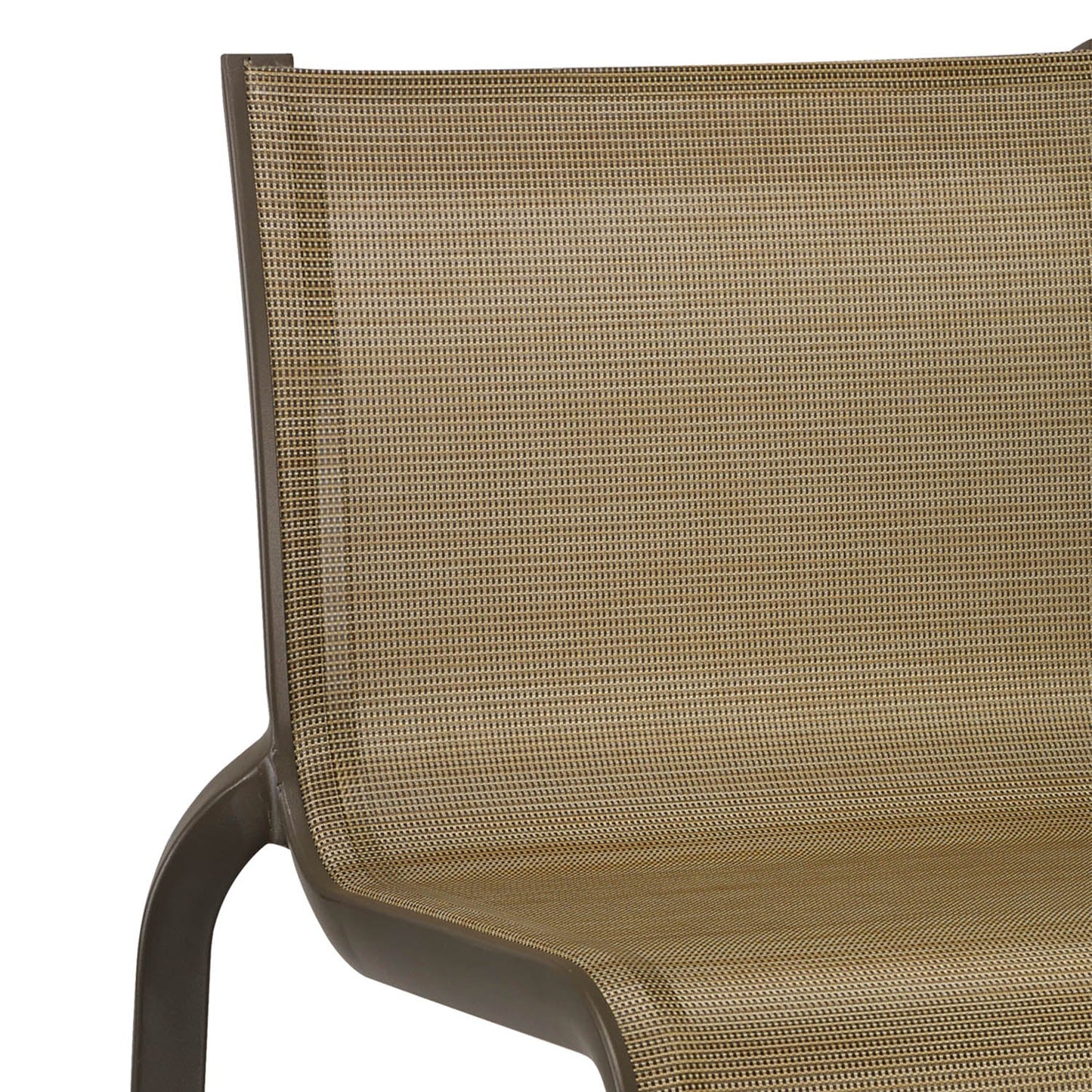Grosfillex Sunset Armless Barstool
