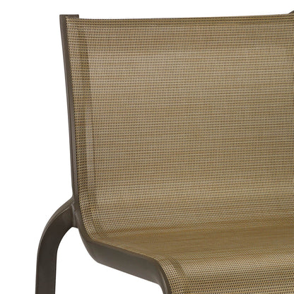 Grosfillex Sunset Armless Barstool