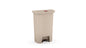 Rubbermaid Front Step Wastecan