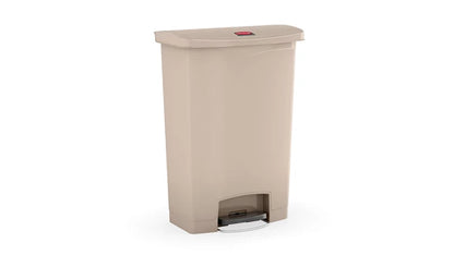Rubbermaid Front Step Wastecan