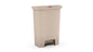 Rubbermaid Front Step Wastecan