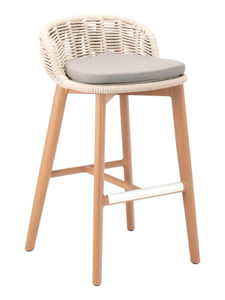 Bagel Barstool