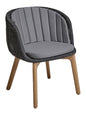 FLS Bagel Dining Armchair
