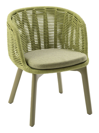 FLS Bagel Dining Armchair