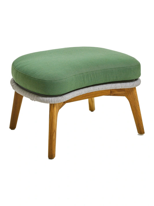 Bagel Footstool