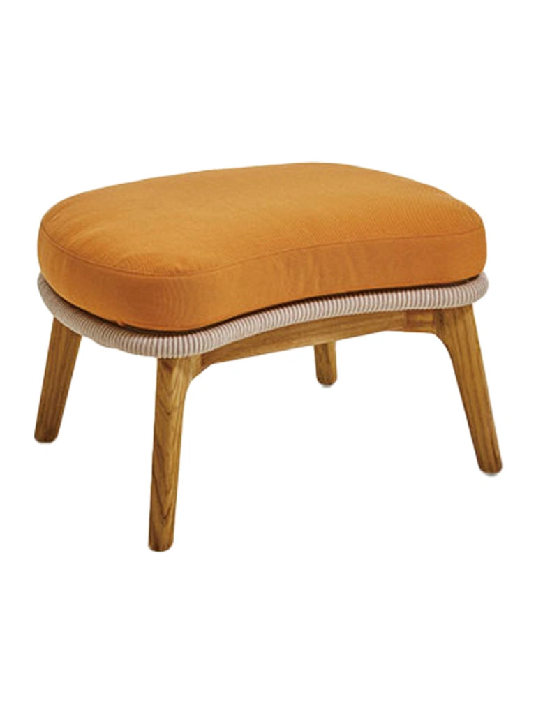 Bagel Footstool